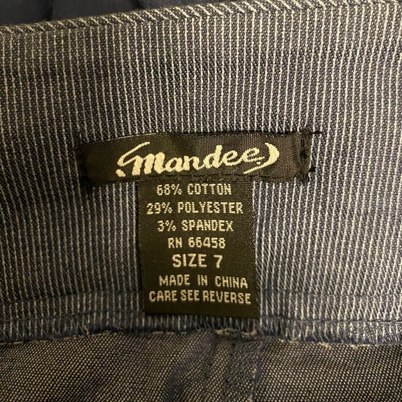 Short pencil skirt - Picture 5 of 5